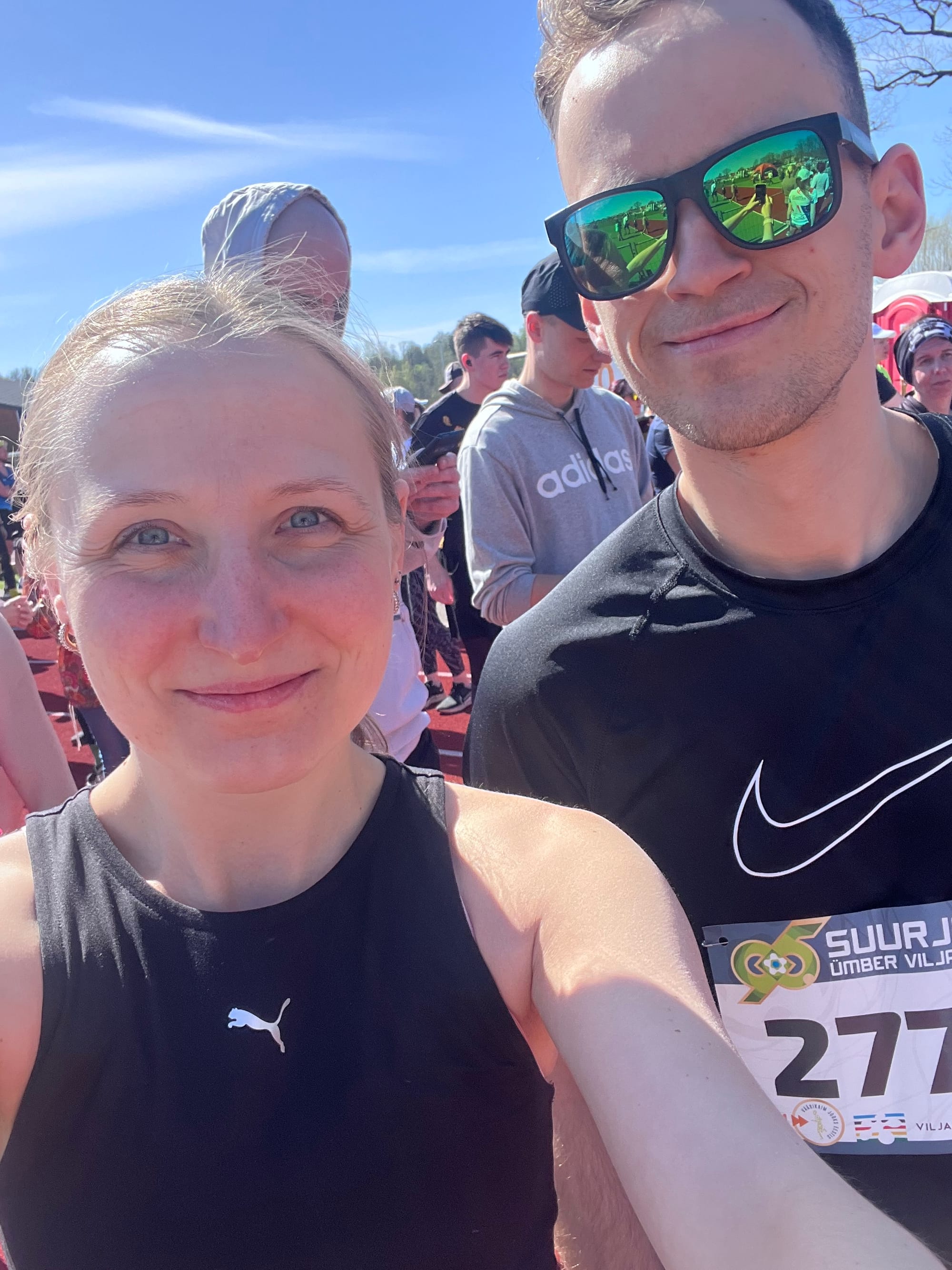 Kiire kokkuvõte paarist kuust